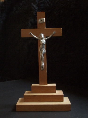 [Picture: Crucifix]