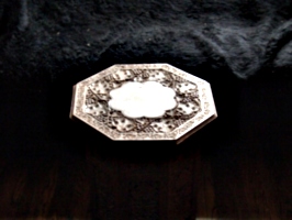 [picture: Octagonal Table]