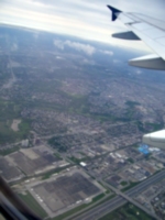 [picture: Toronto from Above]