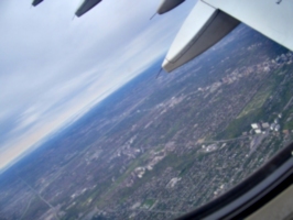 [picture: Southern Ontario From Above]