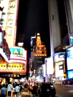 [picture: Broadway, New York]