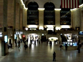 [picture: Central Station at Night 3]