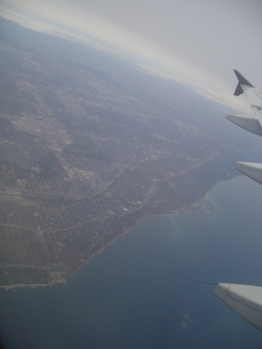 [Picture: Coast from the Air]