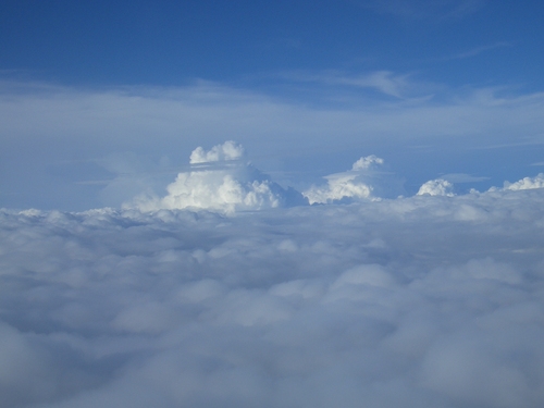 [Picture: Cloudscape 4]