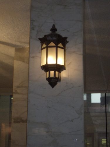 [Picture: Lantern]