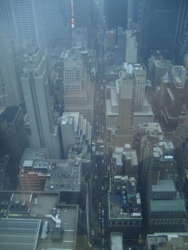 [Picture: Looking Down on Manhattan 3]