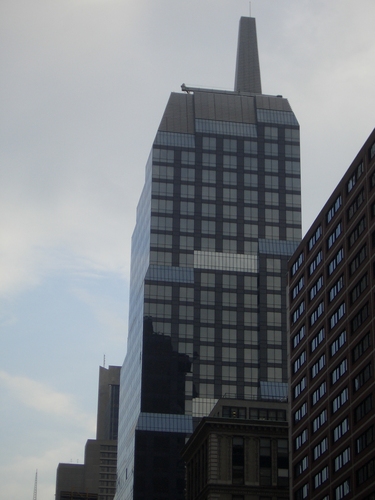[Picture: New York Office Tower]