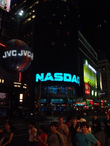 [Picture: Time Square, New York 2]