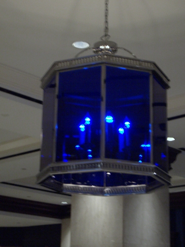 [Picture: Blue Lantern]