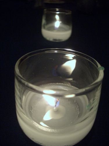 [Picture: Tea Light]