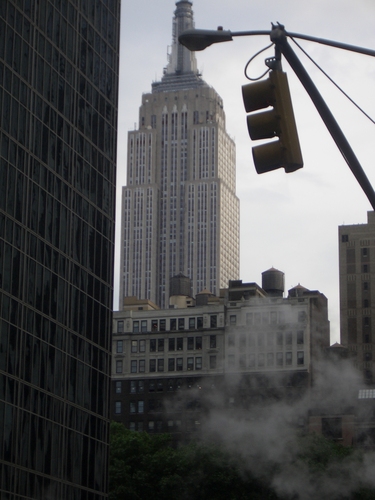 [Picture: New York Traffic Signal]