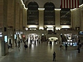 [Picture: Central Station at Night 3]
