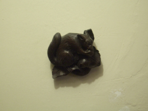 [Picture: Decorative gargoyle 2]