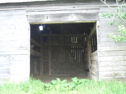 [Picture: In the Barn 2]