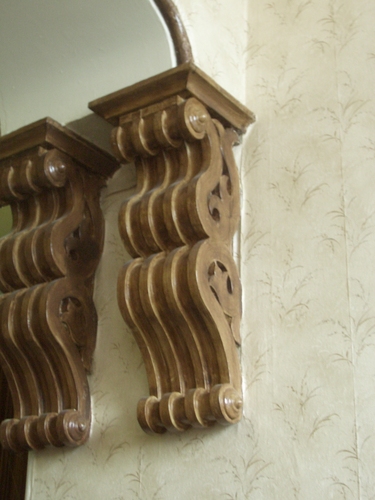 [Picture: Corbels]
