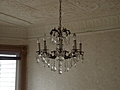 [Picture: Glass Chandelier]