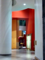 [picture: Stata Center Lobby]