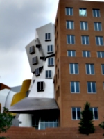 [picture: Stata Center from the back 4]