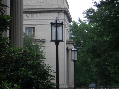 [Picture: Lantern at MIT]