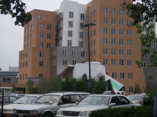 [Picture: Stata Center]