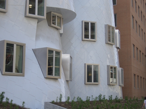 [Picture: Stata Center 2]