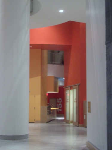 [Picture: Stata Center Lobby]