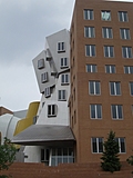 [Picture: Stata Center from the back 4]