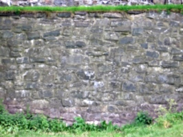 [picture: Grey stone wall]