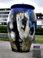 [picture: Giant vase]
