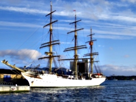 [picture: Sailing ship 4]