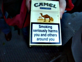 [picture: Smoking can cause a slow and painful death 2]