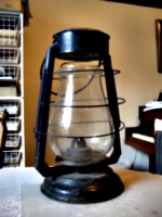 [picture: Hurricane Lamp 3]