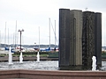 [Picture: Another stone fountain]