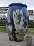 [Picture: Giant vase]