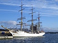 [Picture: Sailing ship 4]