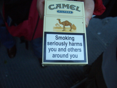 [Picture: Smoking can cause a slow and painful death 2]