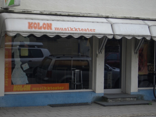 [Picture: Kolon musikkteater]