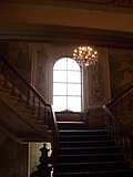 [Picture: Grand staircase]