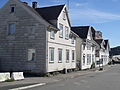 [Picture: Norwegian houses]