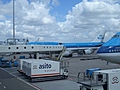 [Picture: More KLM aeroplanes]