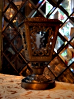 [picture: Ornate lantern]