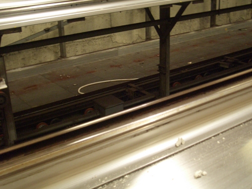 [Picture: Spadina Subway Escalataor Thingy 2]