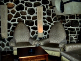 [picture: Cosy corner in the bar 3]