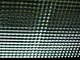 [picture: ceiling grid texture]