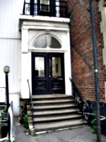 [picture: Doorway with steps 2]