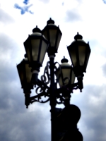 [picture: Lamppost]