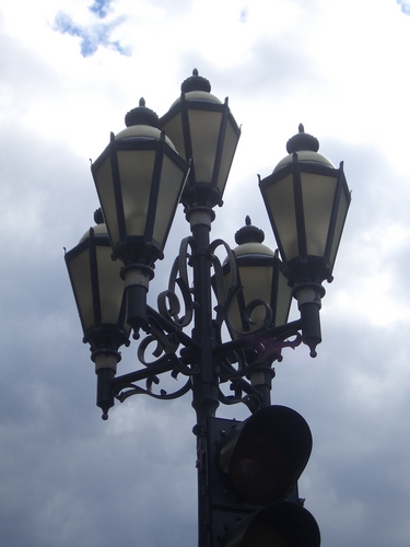 [Picture: Lamppost]