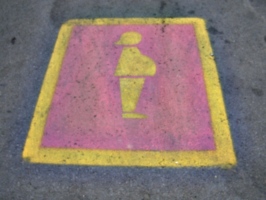 [picture: Pregnant Woman Parking Space]