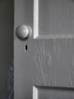 [picture: Doorknob 2]