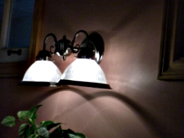 [picture: Restaurant lamps 2]